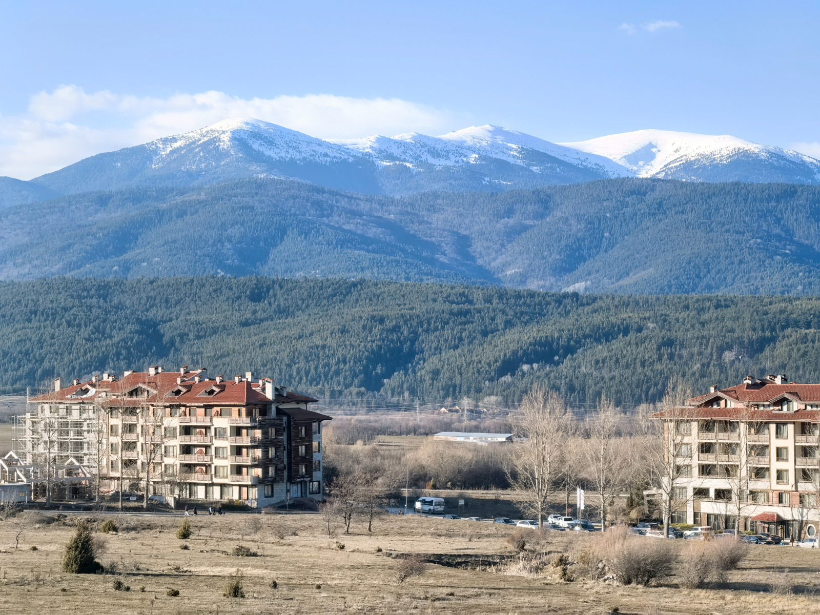 Продава 1-СТАЕН, гр. Банско, област Благоевград, снимка 8 - Апартаменти - 55052230