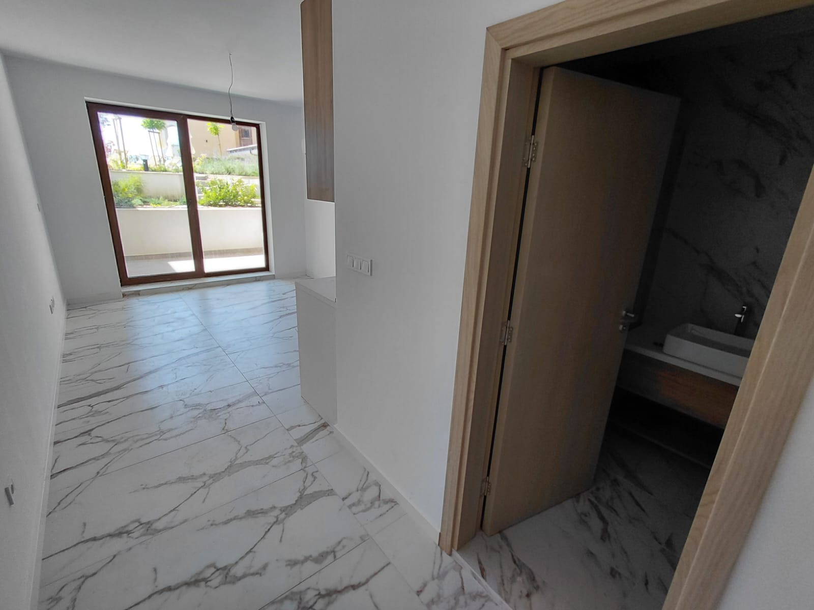 Продава 1-СТАЕН, гр. Ахелой, област Бургас, снимка 3 - Апартаменти - 55144328