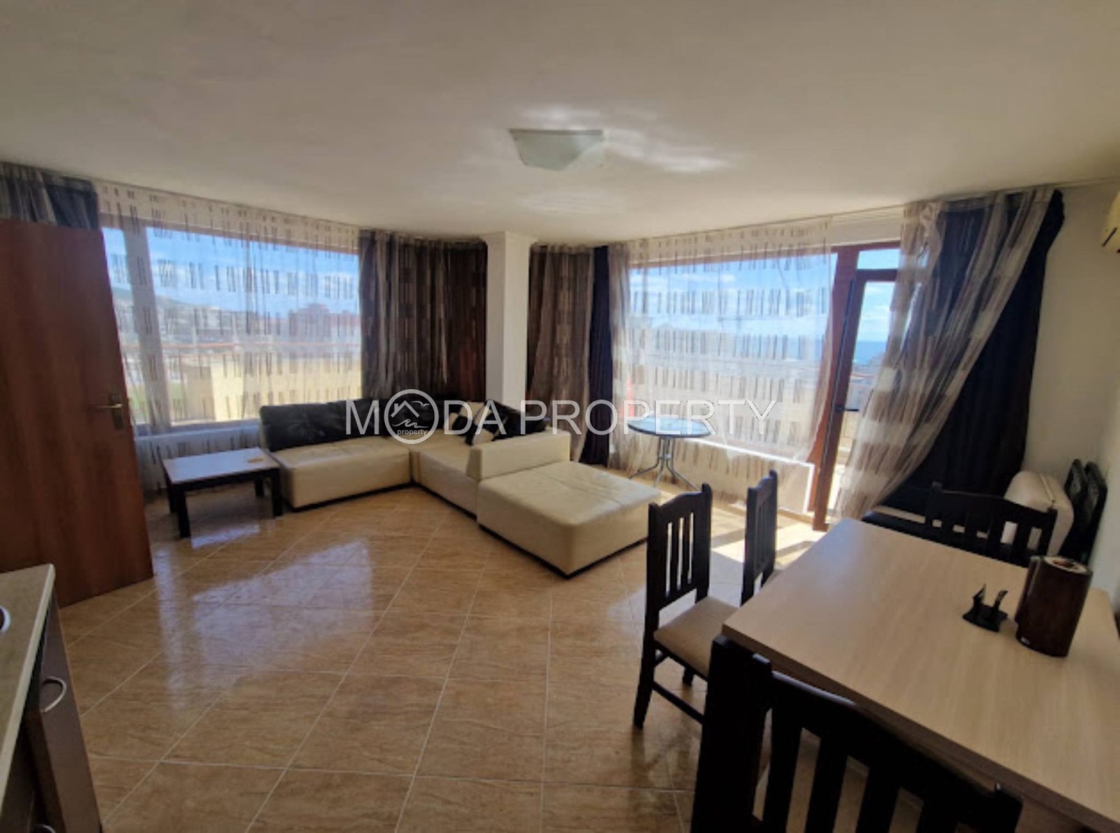 Продава 1-СТАЕН, гр. Свети Влас, област Бургас, снимка 11 - Апартаменти - 55632480
