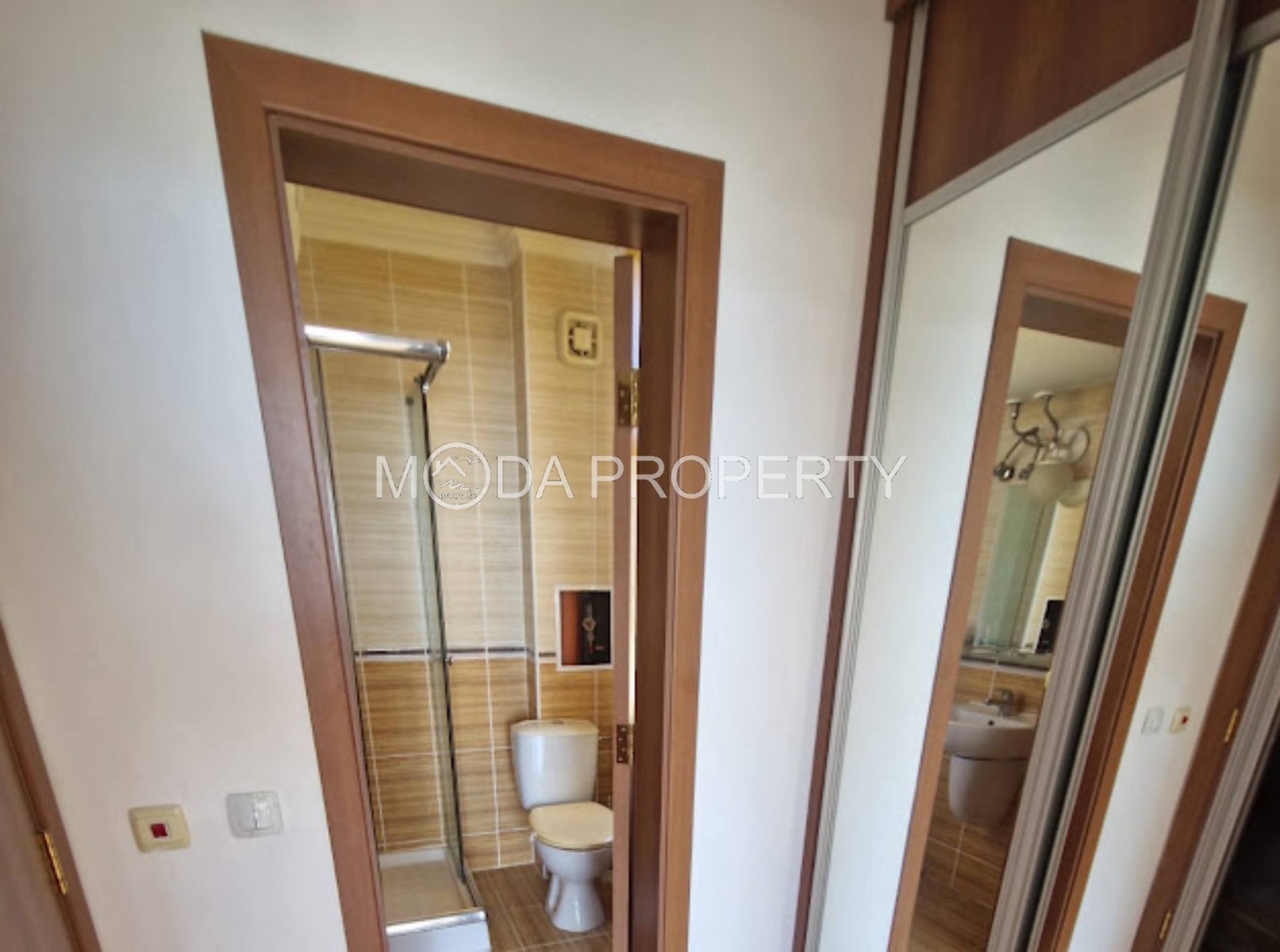Продава 1-СТАЕН, гр. Свети Влас, област Бургас, снимка 5 - Апартаменти - 55632480