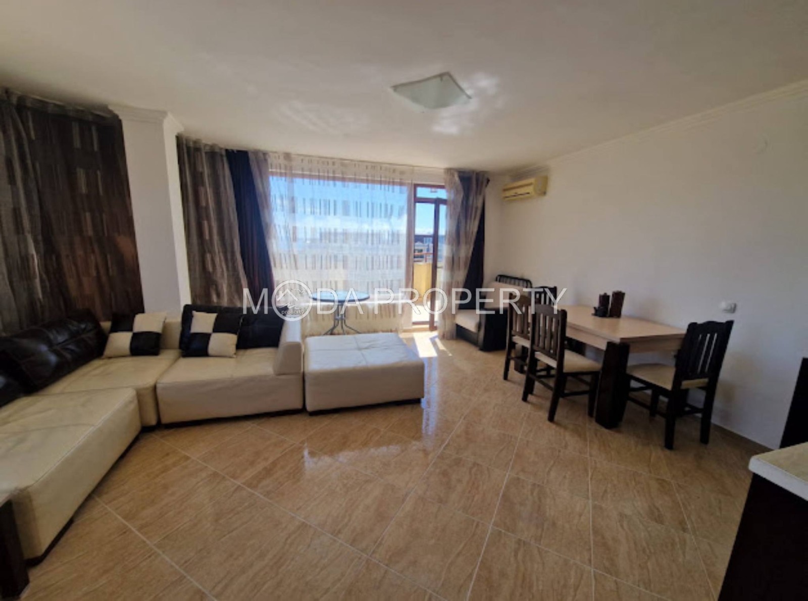 Продава 1-СТАЕН, гр. Свети Влас, област Бургас, снимка 12 - Апартаменти - 55632480