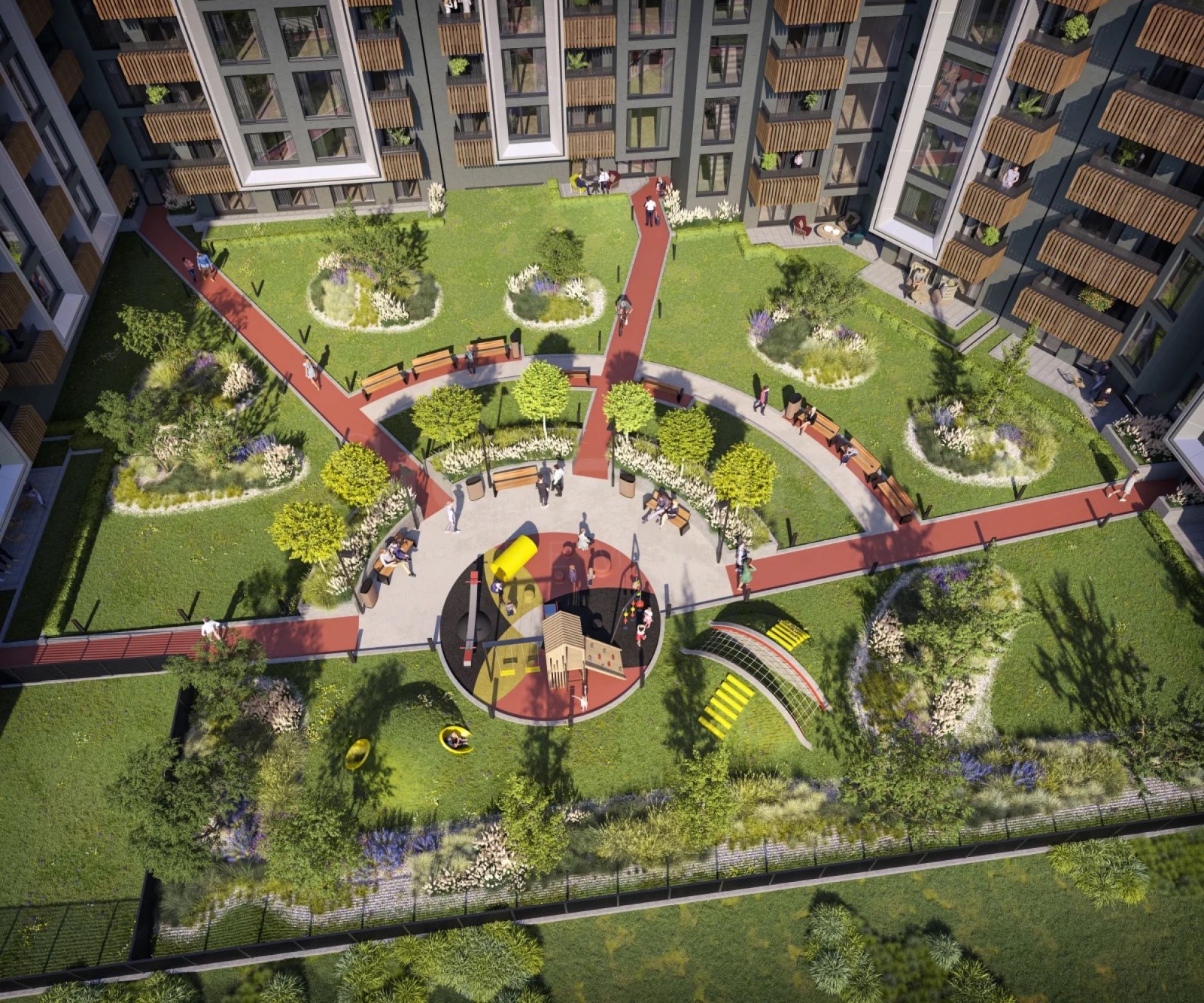 Продава 1-СТАЕН, гр. София, Манастирски ливади, снимка 13 - Апартаменти - 55897797