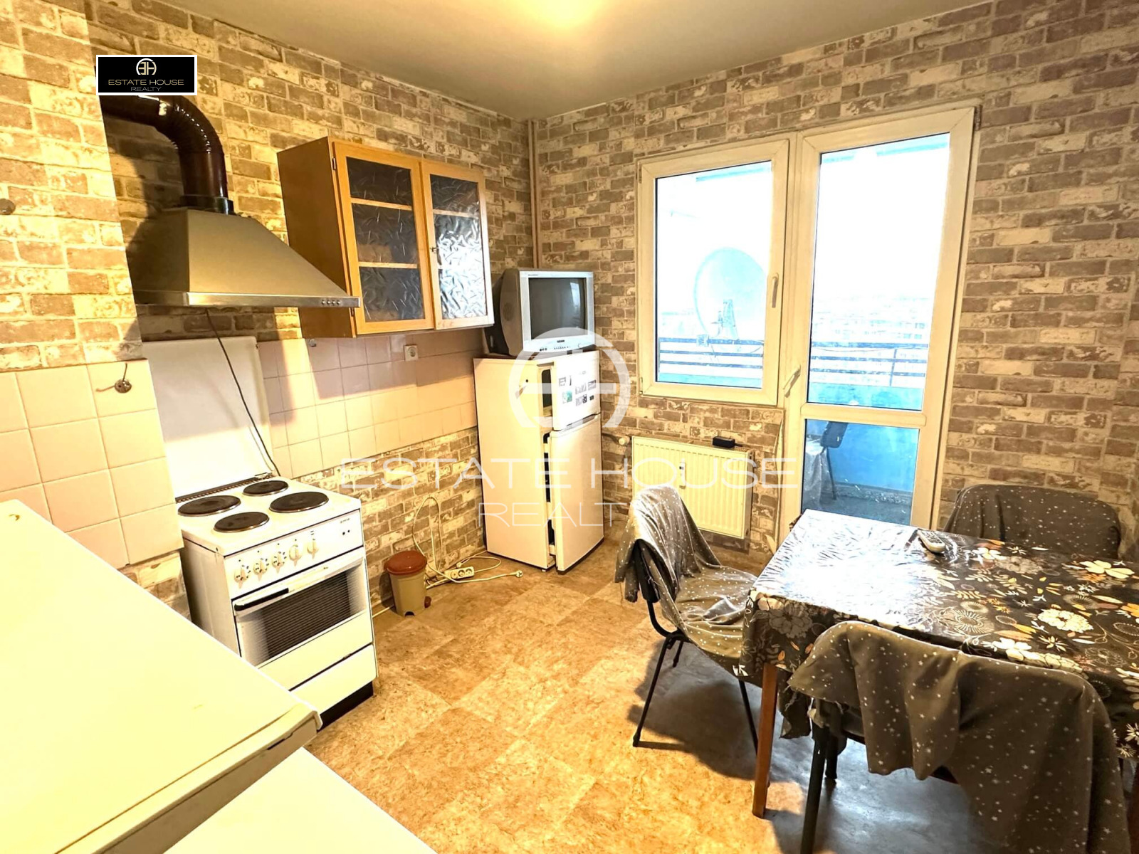 Продава 2-СТАЕН, гр. София, Илинден, снимка 4 - Апартаменти - 54107983