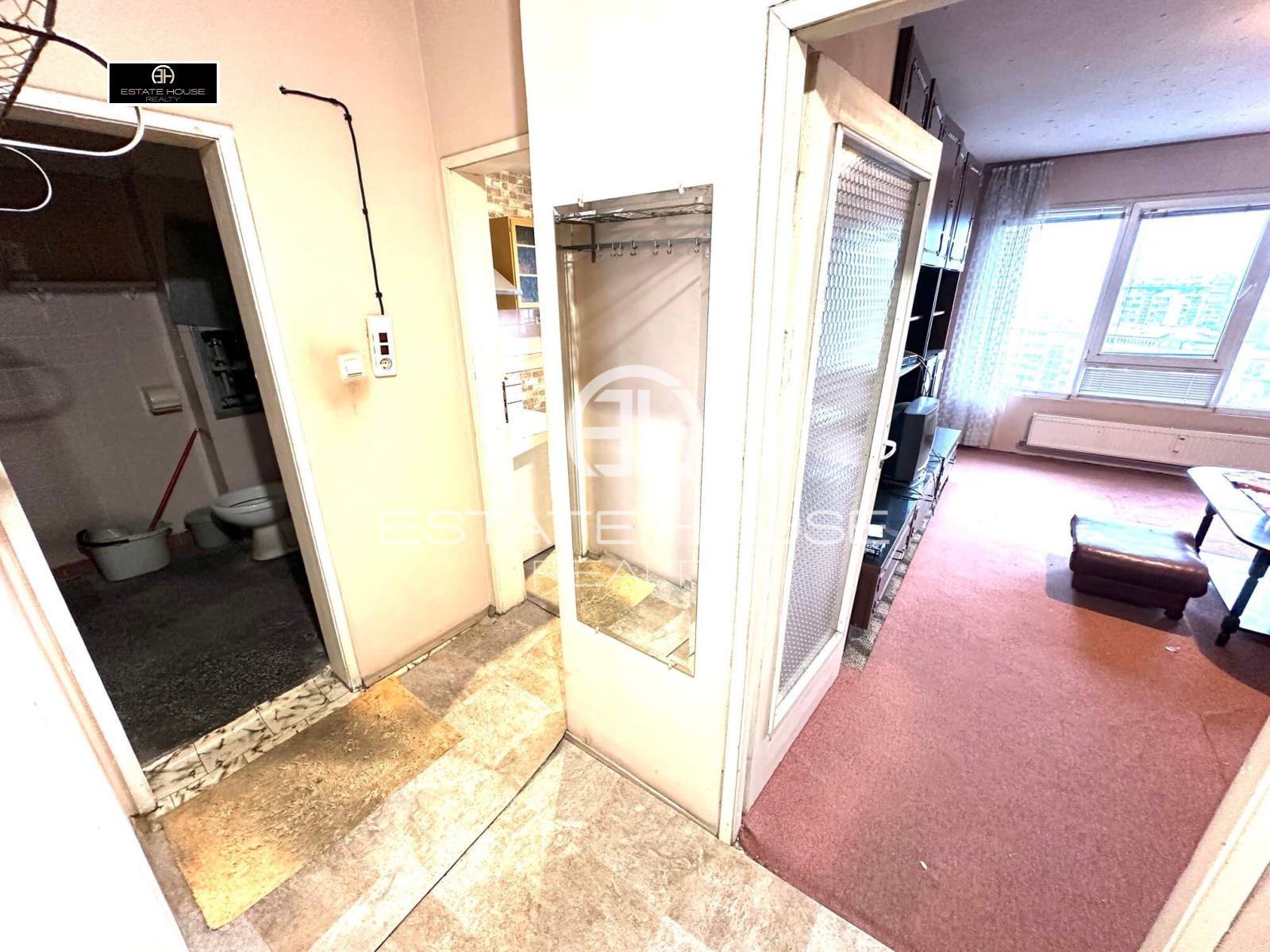 Продава 2-СТАЕН, гр. София, Илинден, снимка 10 - Апартаменти - 54107983