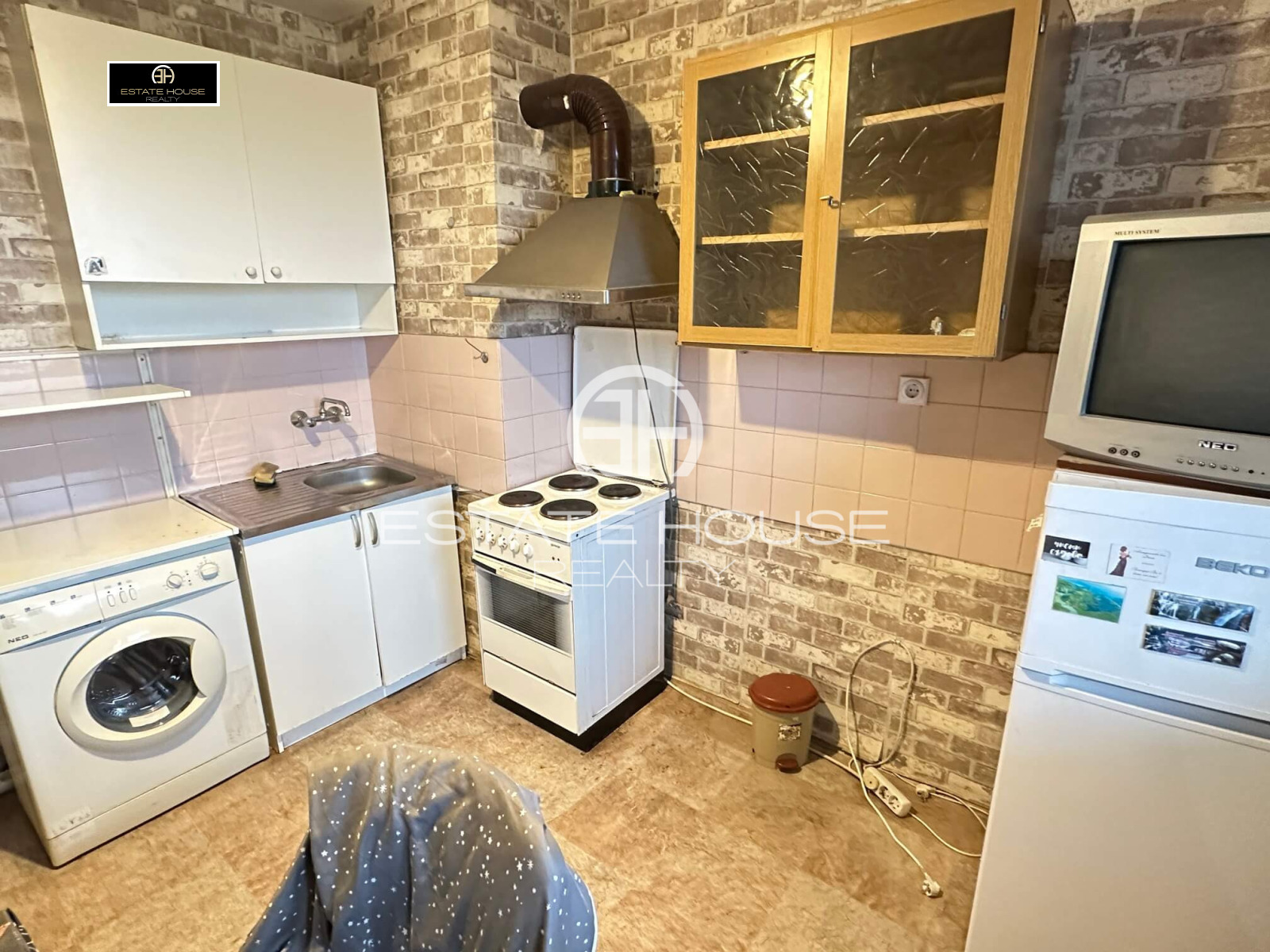 Продава 2-СТАЕН, гр. София, Илинден, снимка 5 - Апартаменти - 54107983