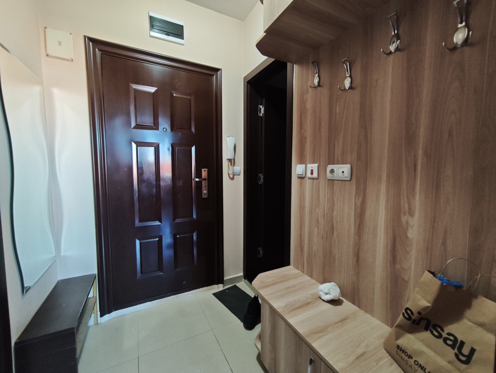 Продава 2-СТАЕН, гр. Шумен, Добруджански, снимка 10 - Апартаменти - 54287246