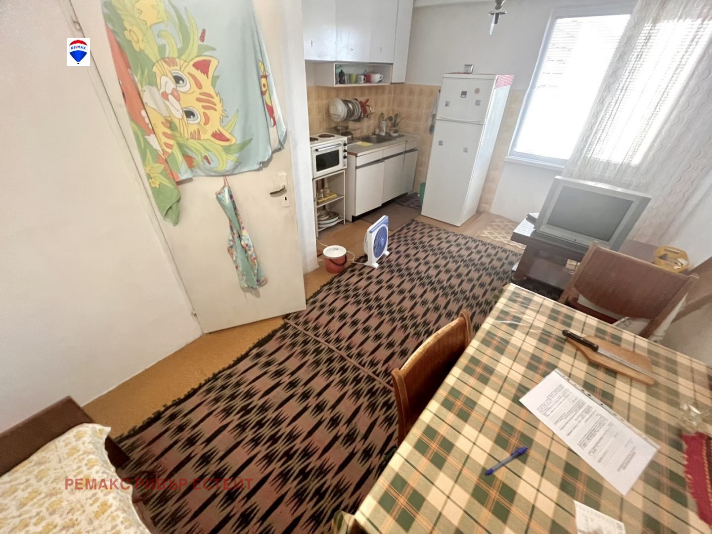 Продава 3-СТАЕН, гр. Русе, Дружба 3, снимка 11 - Апартаменти - 54224163