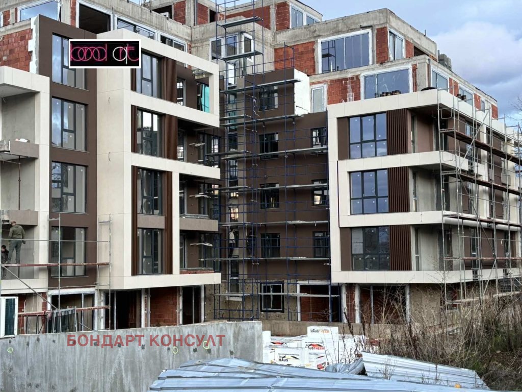 Продава 3-СТАЕН, гр. София, Манастирски ливади, снимка 4 - Апартаменти - 55130066