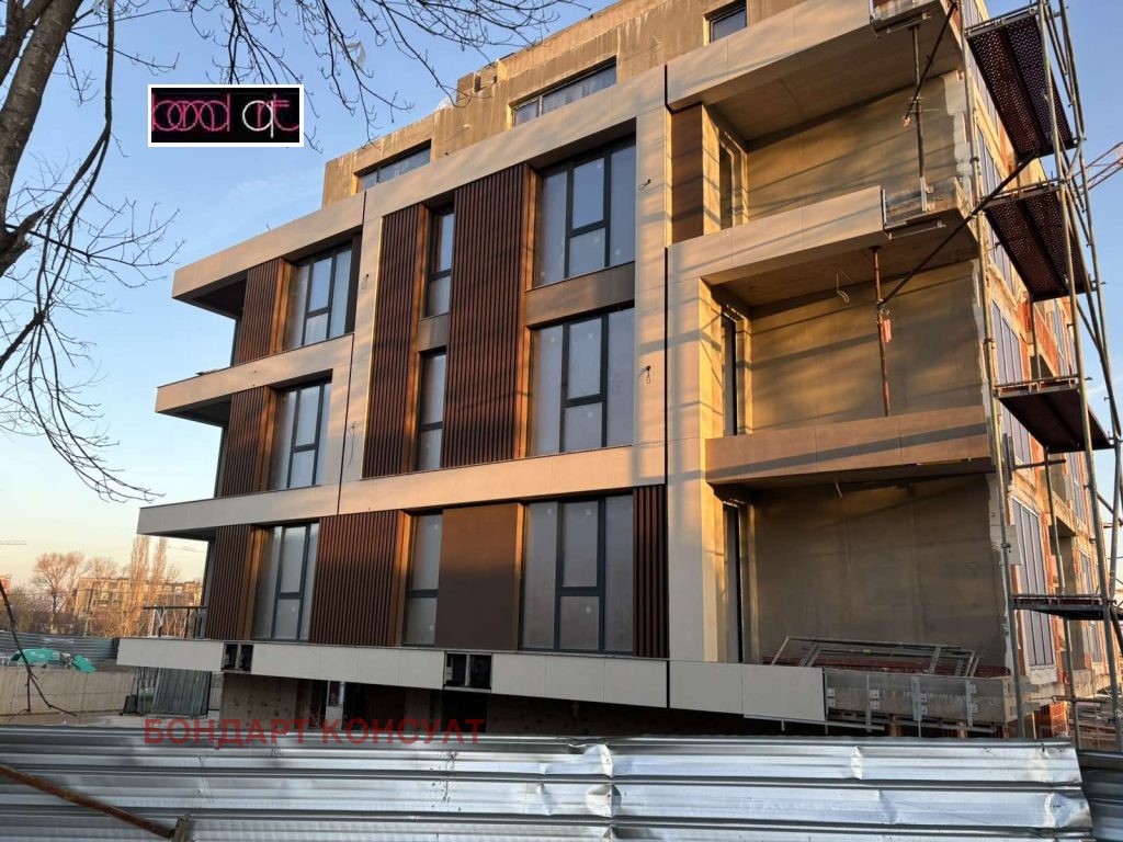Продава 3-СТАЕН, гр. София, Манастирски ливади, снимка 5 - Апартаменти - 55130066