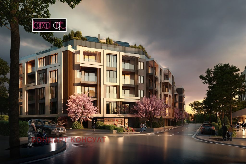 Продава 3-СТАЕН, гр. София, Манастирски ливади, снимка 2 - Апартаменти - 55130066