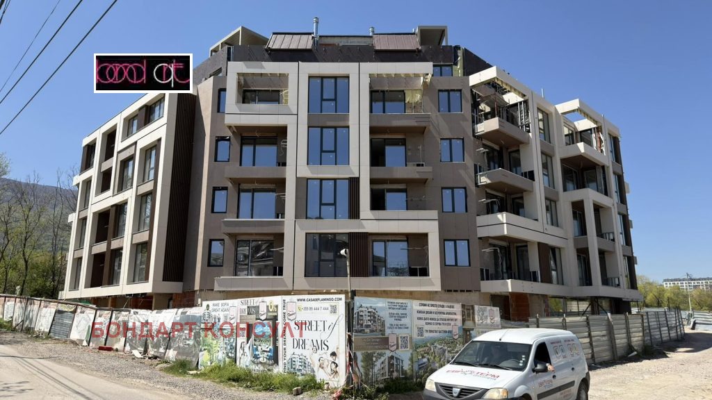 Продава 3-СТАЕН, гр. София, Манастирски ливади, снимка 6 - Апартаменти - 55130066