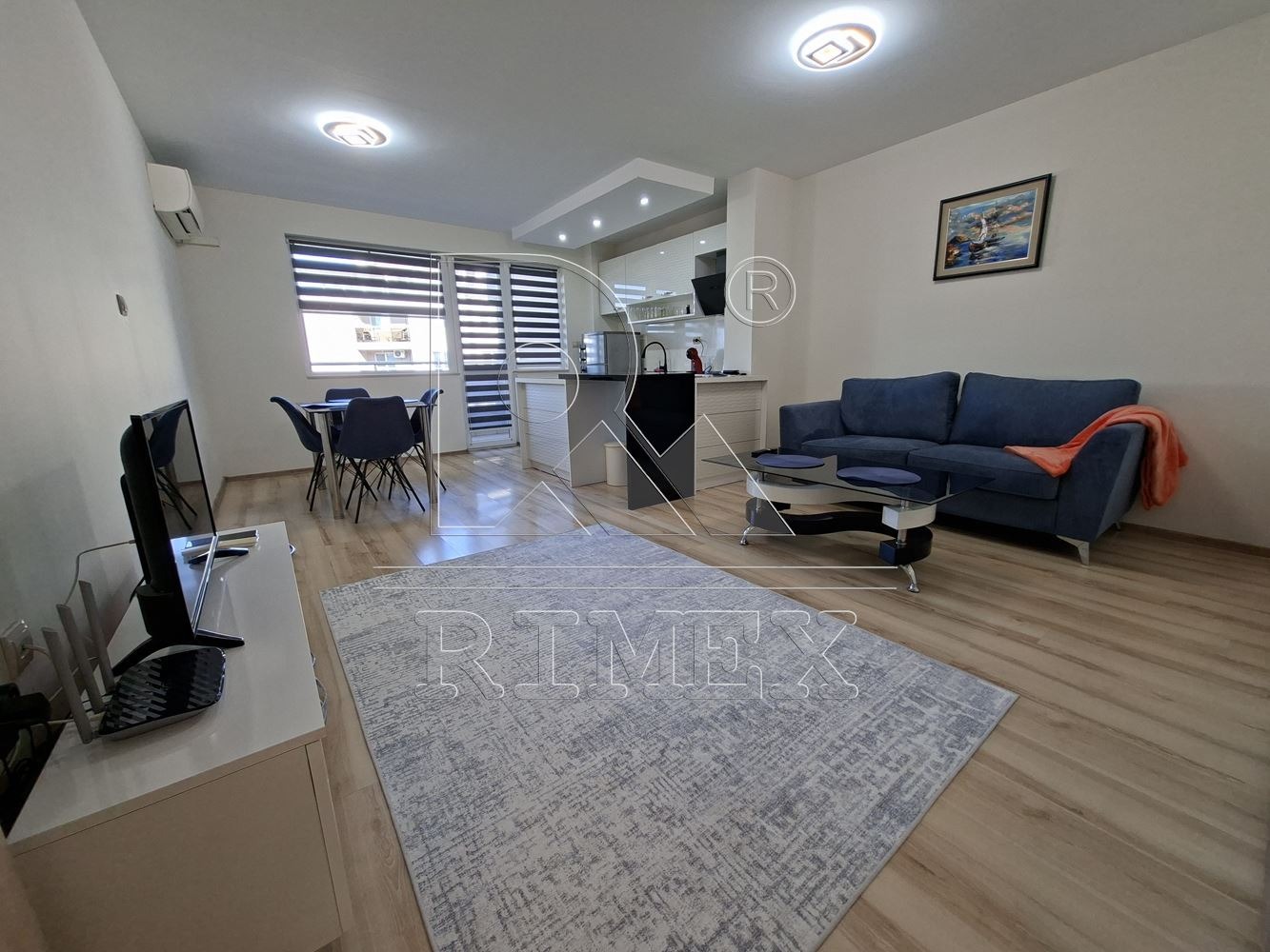 Продава 3-СТАЕН, гр. Пловдив, Христо Смирненски, снимка 3 - Апартаменти - 55219411