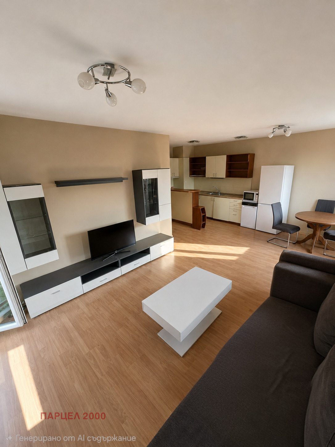 Продава 3-СТАЕН, гр. София, Манастирски ливади, снимка 4 - Апартаменти - 55721892