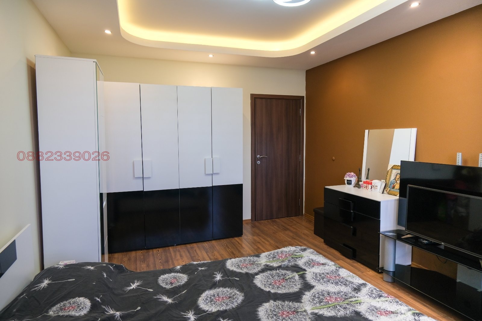 Продава 3-СТАЕН, гр. София, Сухата река, снимка 4 - Апартаменти - 56689486