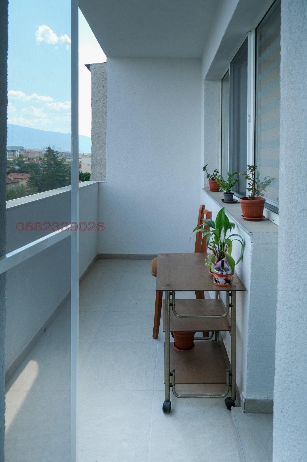 Продава 3-СТАЕН, гр. София, Сухата река, снимка 2 - Апартаменти - 56689486