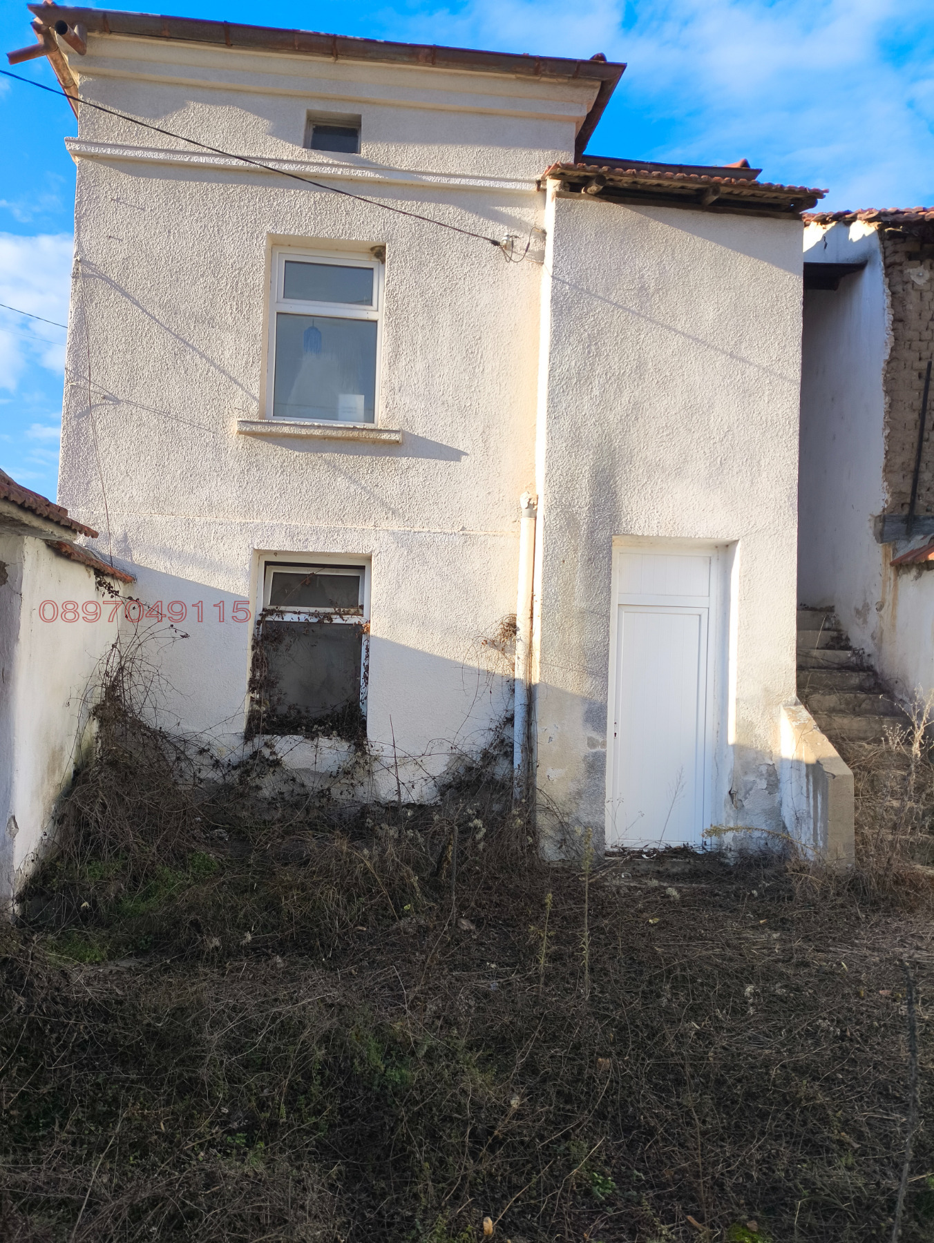 Продава КЪЩА, гр. Ветрен, област Пазарджик, снимка 2 - Къщи - 52968501