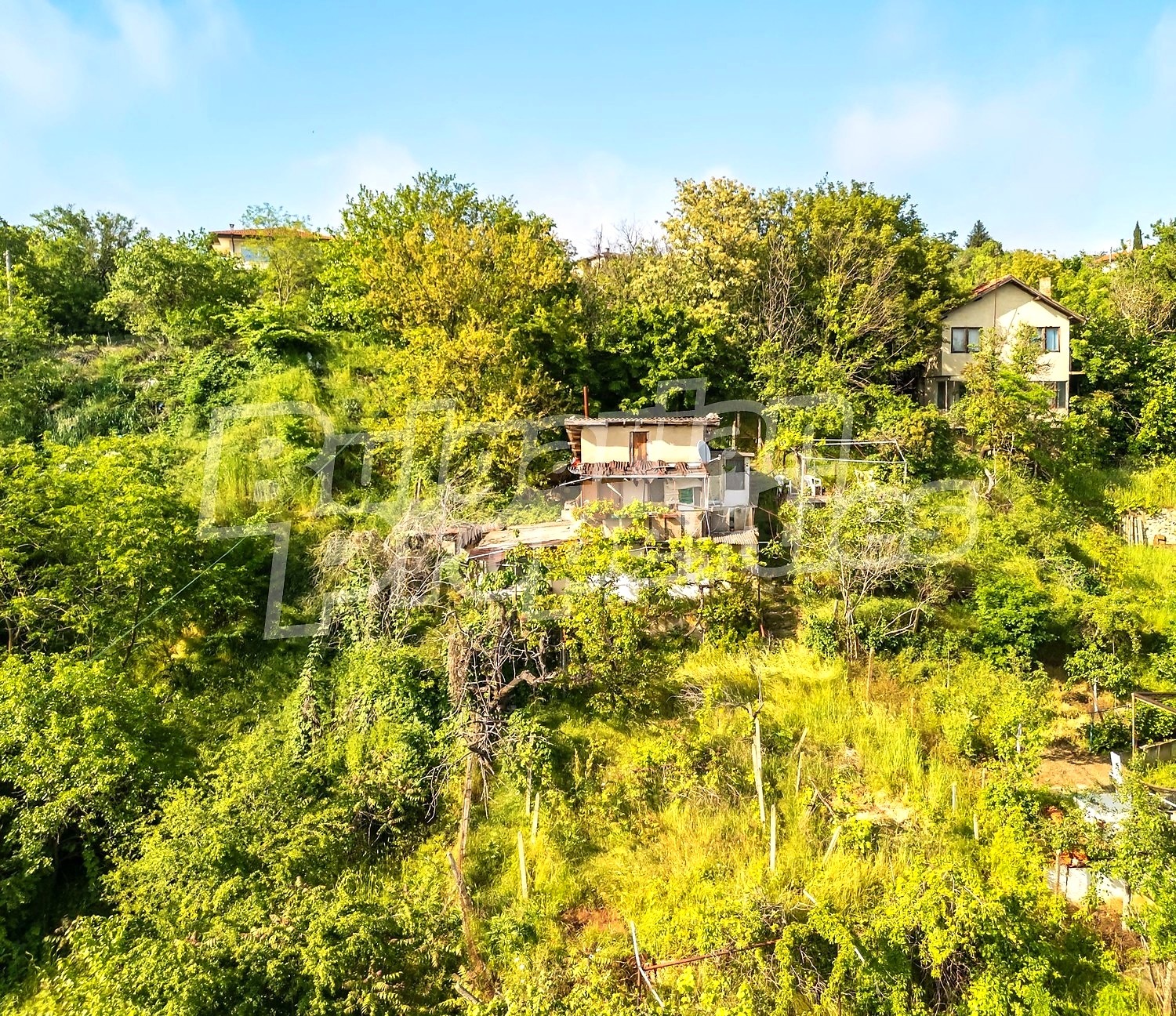 Продава ПАРЦЕЛ, гр. Варна, м-т Боровец - юг, снимка 3 - Парцели - 54713358