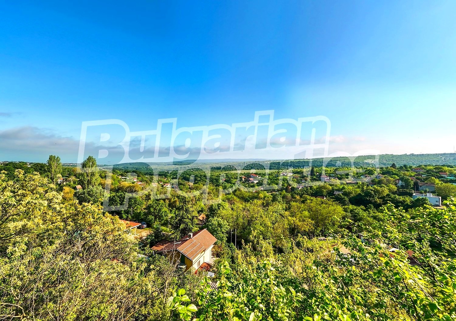 Продава ПАРЦЕЛ, гр. Варна, м-т Боровец - юг