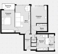 Продава  3-стаен град София , Дружба 2 , 97 кв.м | 91865503 - изображение [17]