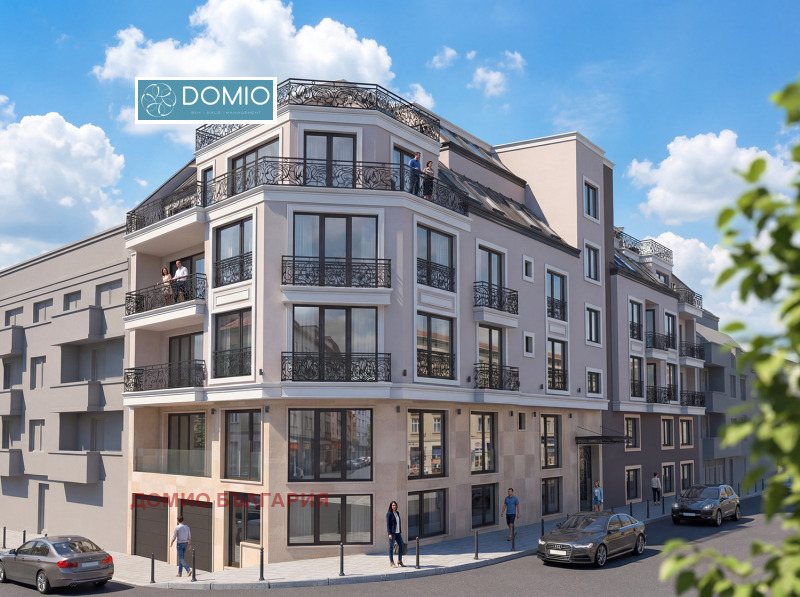 Продава 3-СТАЕН в град Варна, Зимно кино Тракия - 110 кв.м / 215 000 € » 420 503.45 лв., ДОМИО БЪЛГАРИЯ