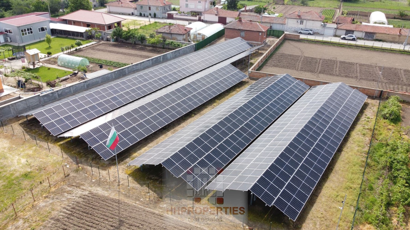 Продава СОЛАРЕН ПАРК | Imot.bg — изображение 1