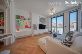 1 chambre Tsentar, Sofia