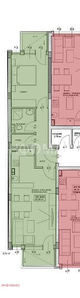 Продава 2-СТАЕН, гр. Поморие, област Бургас