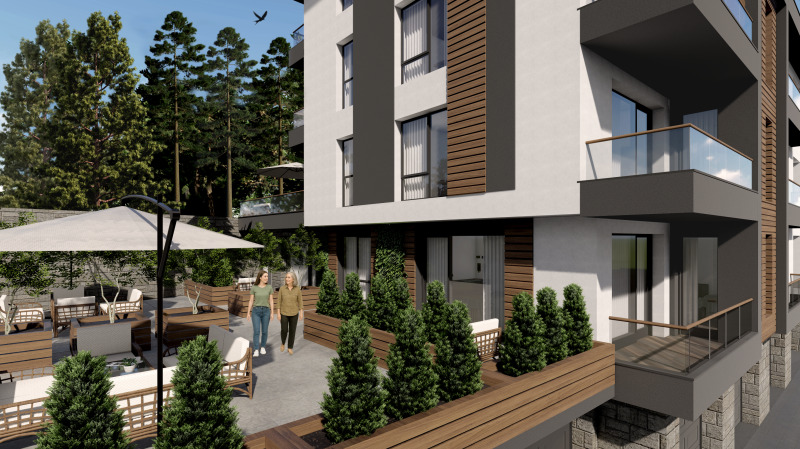 Продава  1-стаен област Пазарджик , гр. Велинград , 32 кв.м | 79159051 - изображение [5]