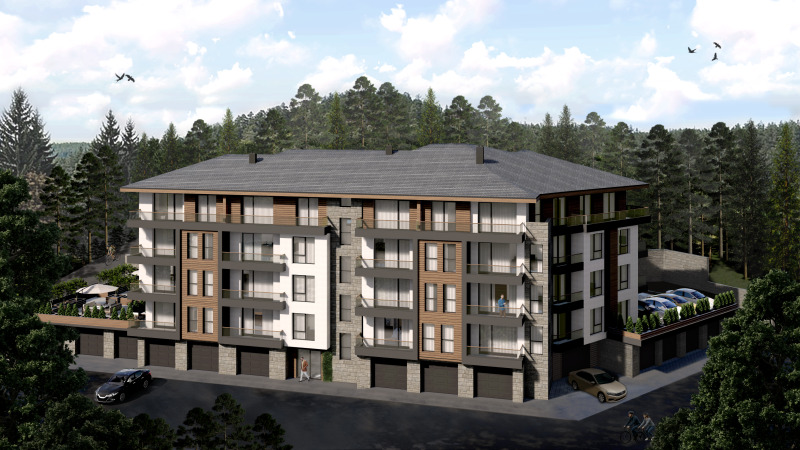 Продава  1-стаен област Пазарджик , гр. Велинград , 32 кв.м | 79159051 - изображение [2]