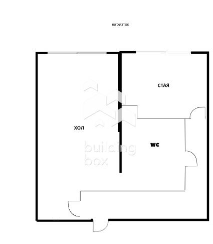 Продава 1-СТАЕН, град София, Горубляне • 92992 € / 181876.54 лв. • 36085334 1