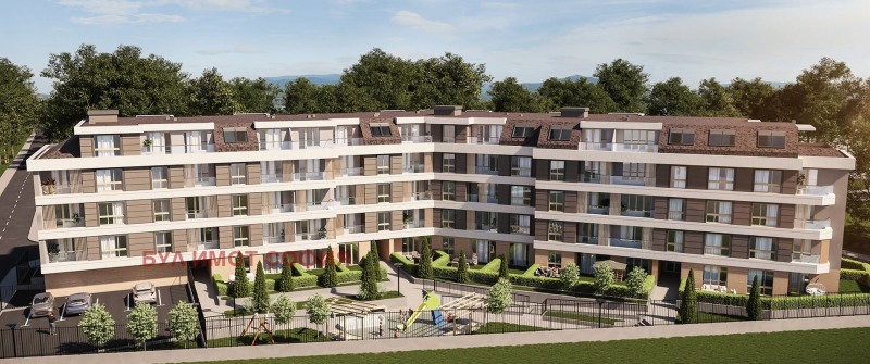 Satılık  1 yatak odası Sofia , Ovça kupel , 65 metrekare | 71338156