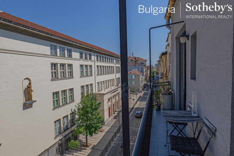 Satılık  1 yatak odası Sofia , Centar , 59 metrekare | 73455032 - görüntü [13]