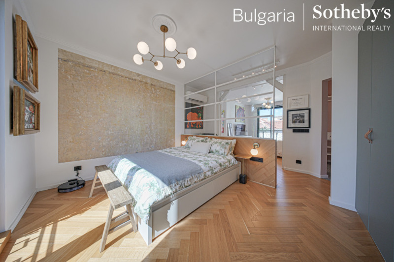 Satılık  1 yatak odası Sofia , Centar , 59 metrekare | 73455032 - görüntü [17]