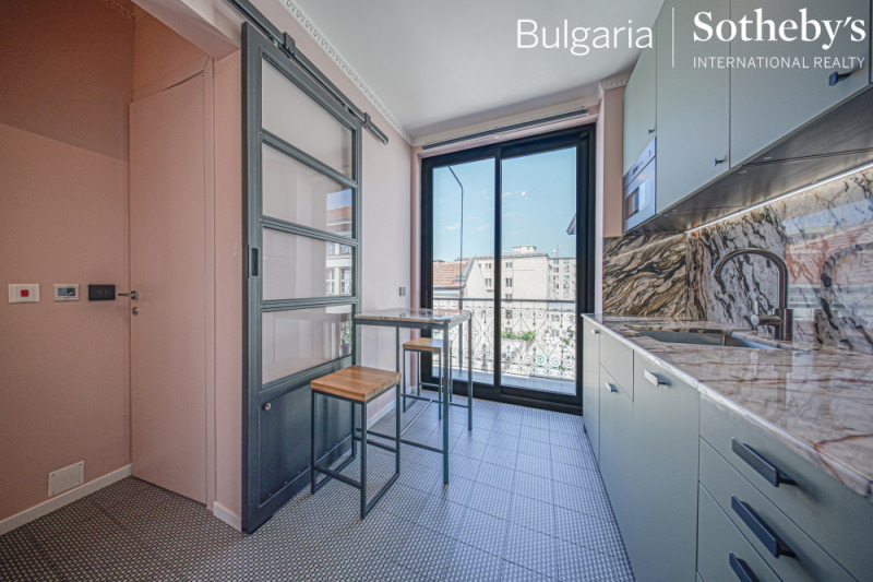 Satılık  1 yatak odası Sofia , Centar , 59 metrekare | 73455032 - görüntü [10]