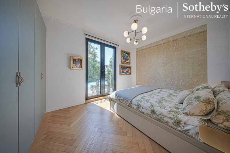 Satılık  1 yatak odası Sofia , Centar , 59 metrekare | 73455032 - görüntü [16]