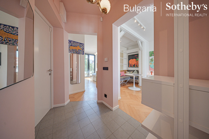 Satılık  1 yatak odası Sofia , Centar , 59 metrekare | 73455032 - görüntü [14]