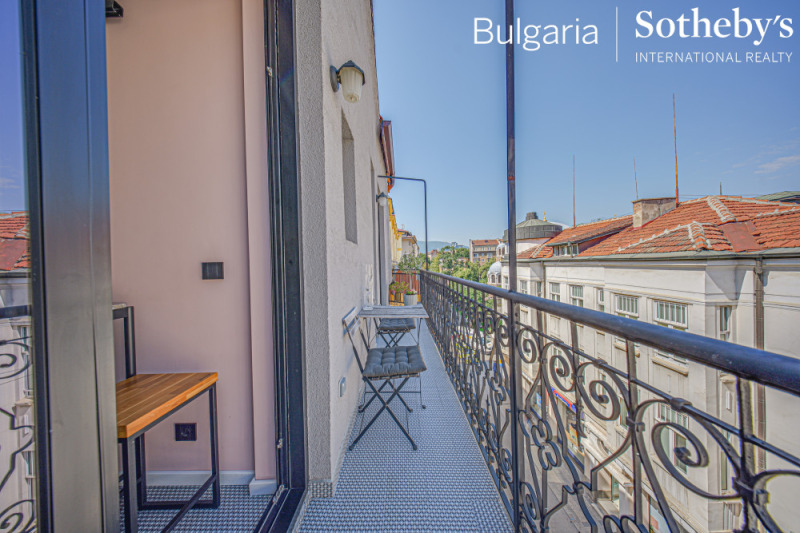 Satılık  1 yatak odası Sofia , Centar , 59 metrekare | 73455032 - görüntü [11]