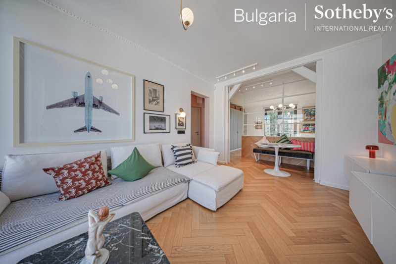 Satılık  1 yatak odası Sofia , Centar , 59 metrekare | 73455032 - görüntü [5]