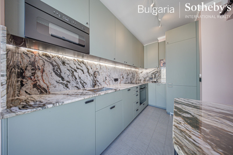 Satılık  1 yatak odası Sofia , Centar , 59 metrekare | 73455032 - görüntü [8]