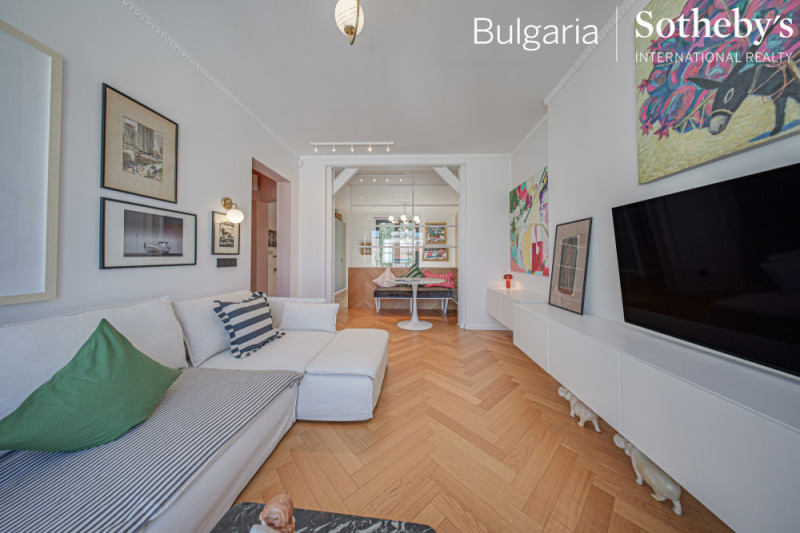 Satılık  1 yatak odası Sofia , Centar , 59 metrekare | 73455032 - görüntü [6]