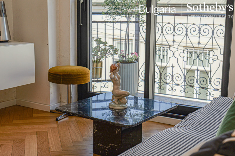 Satılık  1 yatak odası Sofia , Centar , 59 metrekare | 73455032 - görüntü [4]