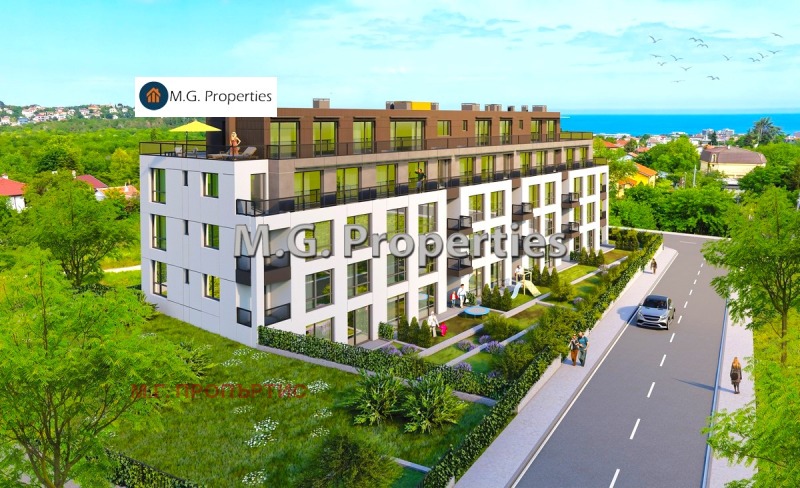 Eladó  2 hálószobás Varna , k.k. Sv.Sv. Konstantin i Elena , 228 négyzetméter | 77144842 - kép [9]