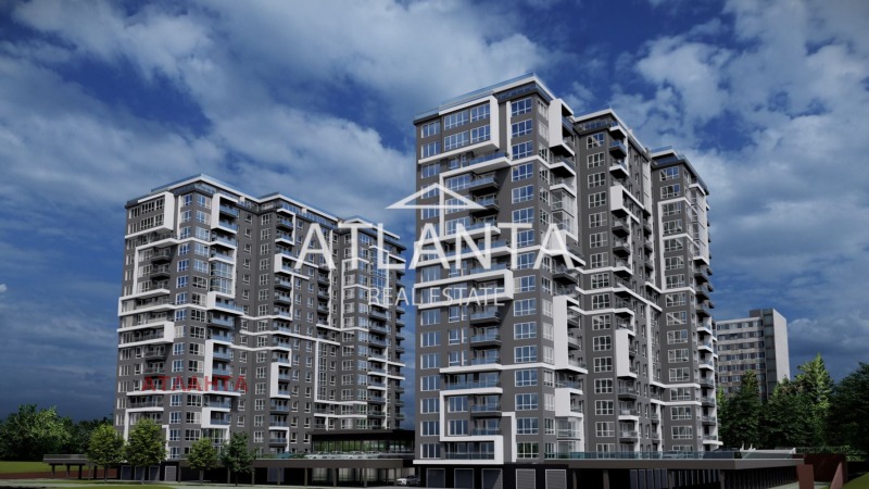 На продаж  2 спальні Варна , Младост 2 , 110 кв.м | 58165712 - зображення [5]
