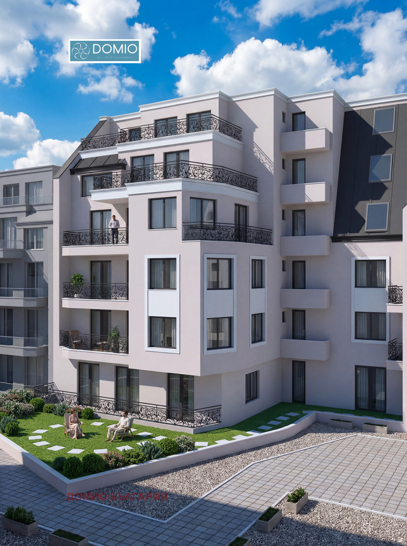 Продава 3-СТАЕН, гр. Варна, Зимно кино Тракия, снимка 2 - Апартаменти - 53118566