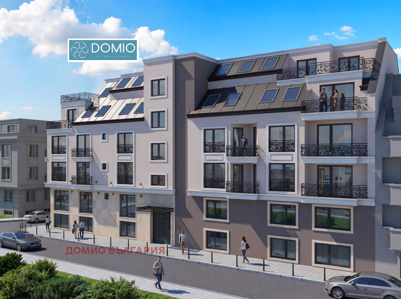 Продава 3-СТАЕН, гр. Варна, Зимно кино Тракия, снимка 2 - Апартаменти - 53182938