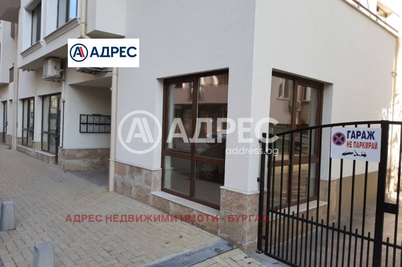 Продава ОФИС, гр. Бургас, Лазур, снимка 10 - Офиси - 53507061