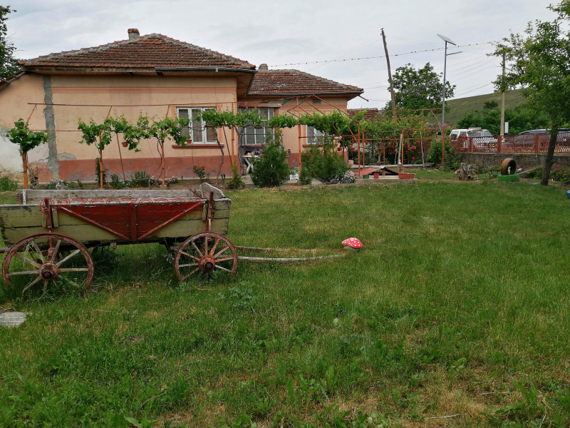 Продава КЪЩА, с. Кайнарджа, област Силистра, снимка 6 - Къщи - 52788174