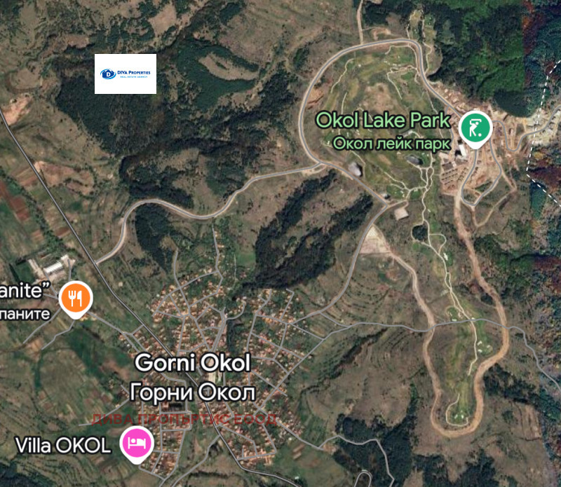 Продава КЪЩА, с. Горни Окол, област София област