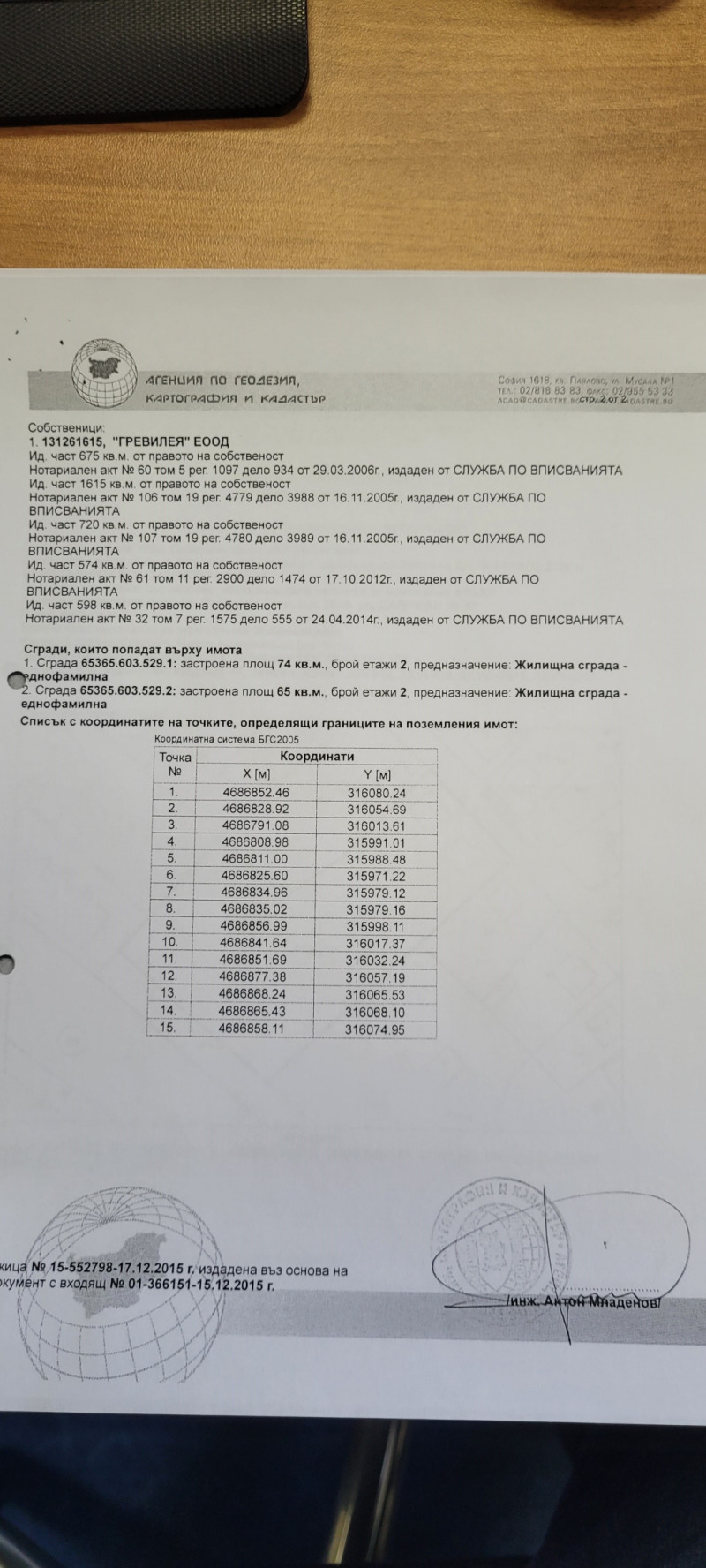 Продава ПАРЦЕЛ, гр. Сапарева баня, област Кюстендил, снимка 2 - Парцели - 52783848