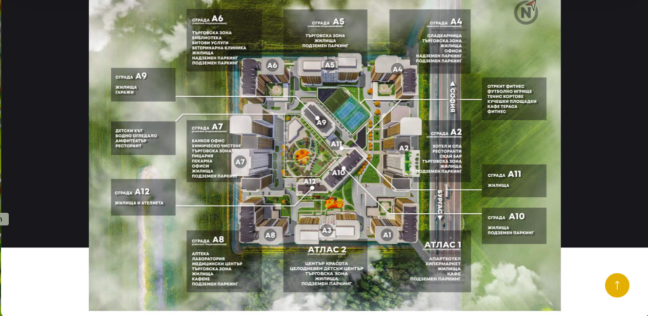 Продава 1-СТАЕН, гр. Бургас, Славейков, снимка 3 - Апартаменти - 54013682